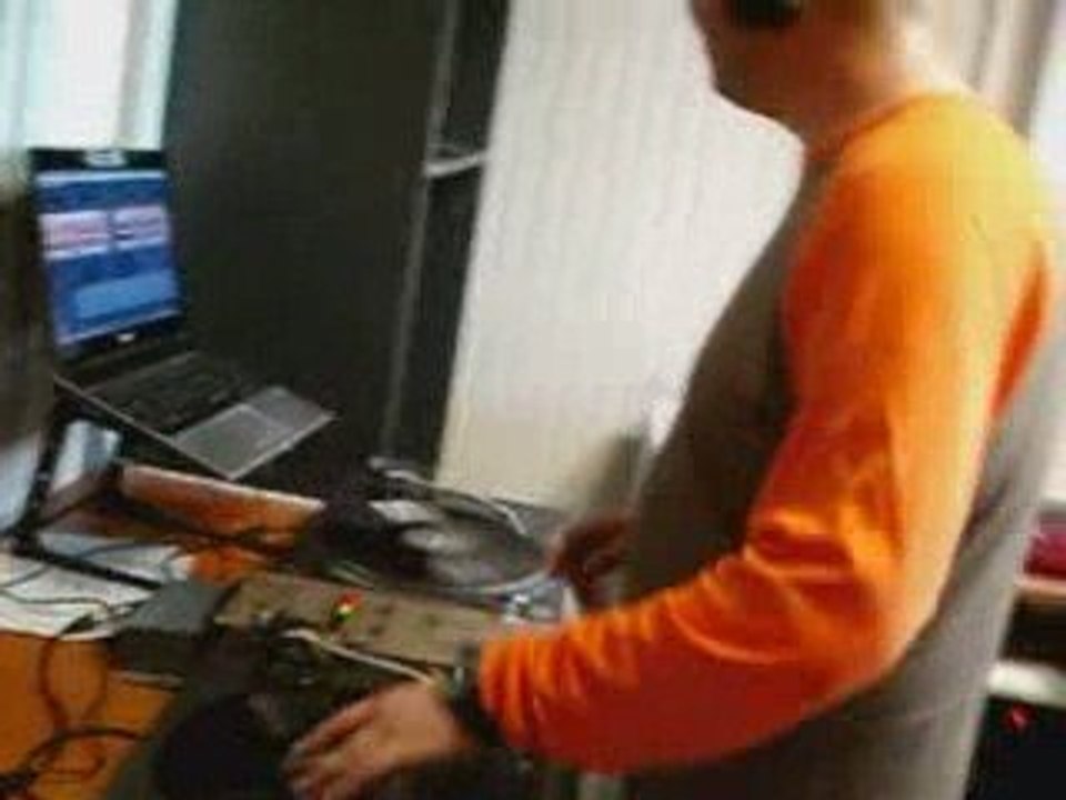 Innercy - Dj Ice mixe Kimbo @Galaxie 95.3Fm by kimbomix