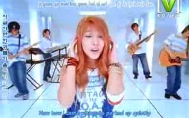 BoA - Milky Way