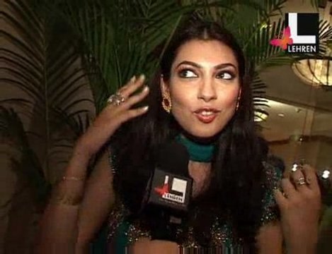 Yukta Mookhey plays Memsaab