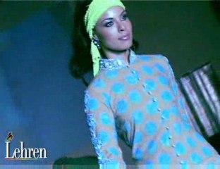 Mugdha Ghodse walks for Designer Vikram