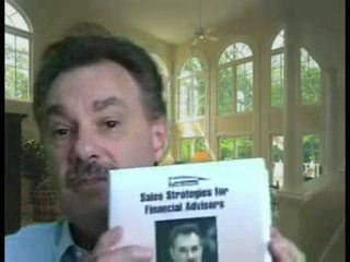 Financial Advisor Training | How to sell Insurance