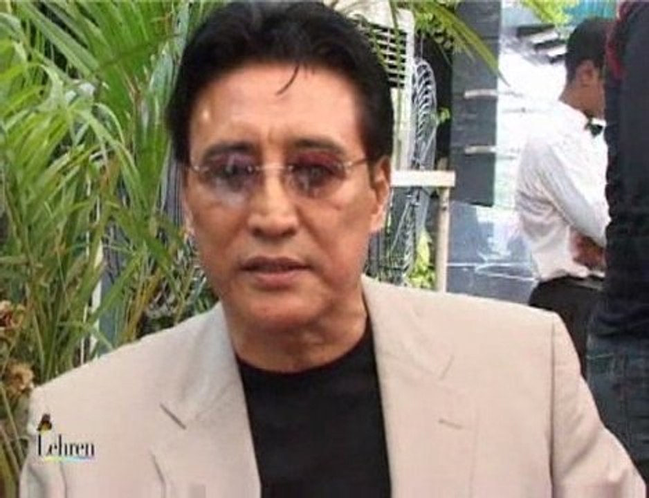 Bollywood actor Kunal Kapoor on Hattrick