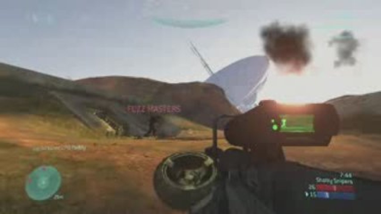 Triple Frag HS No Scope