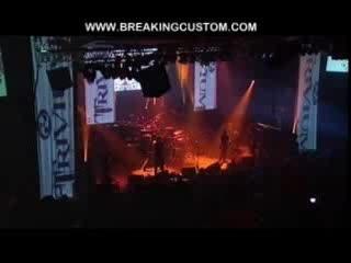 Trivium pull harder ( live )