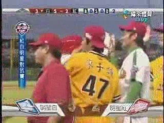 090726 今日職棒精華(跑壘大賽+明星賽)