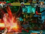 Orin test aujourd'hui Tatsunoko VS Capcom