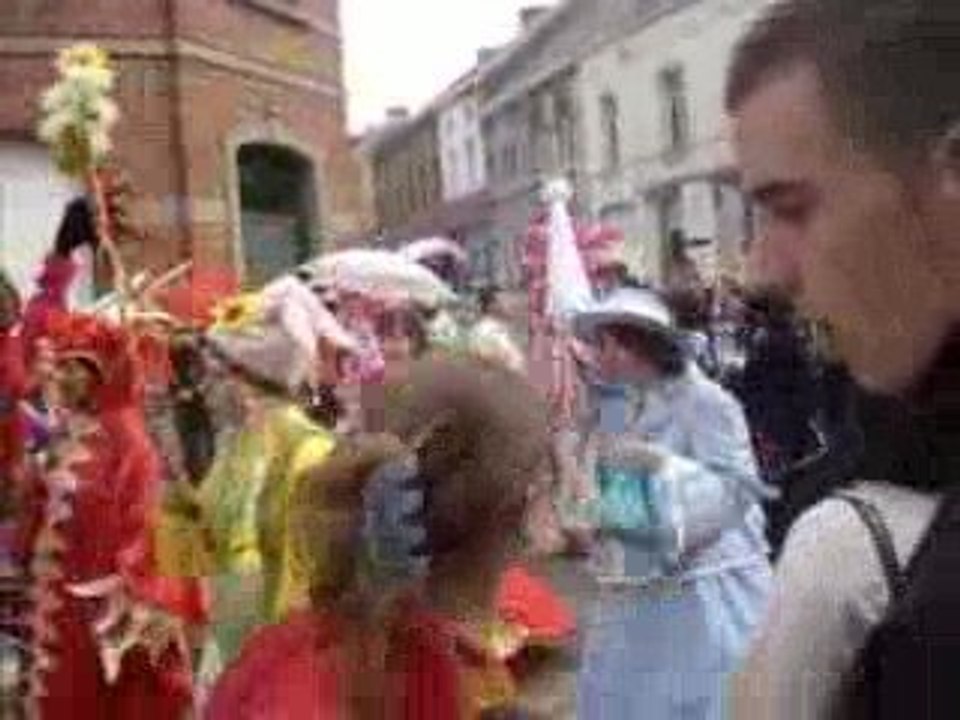 Cavalcade de Jemappes 2009