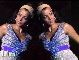 Mugdha Ghodse walking the ramp