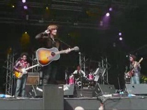 La Fête à Suarez - Francofolies de Spa - 18.07.09