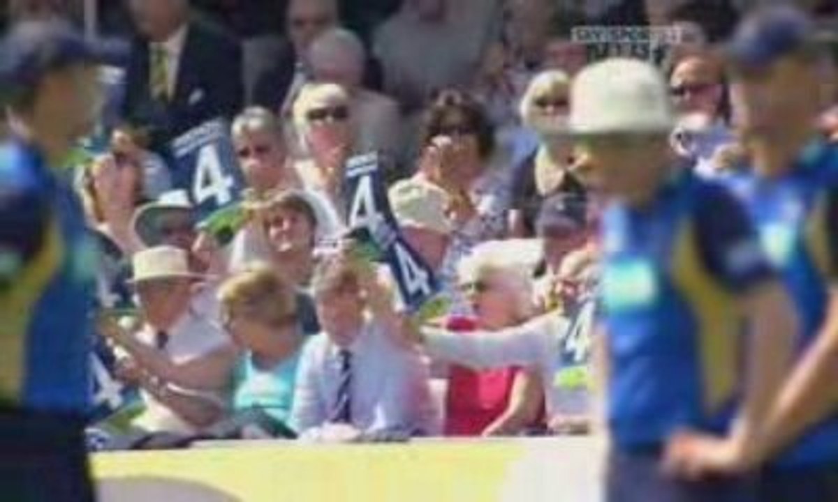 Hampshire v Sussex  Part 1