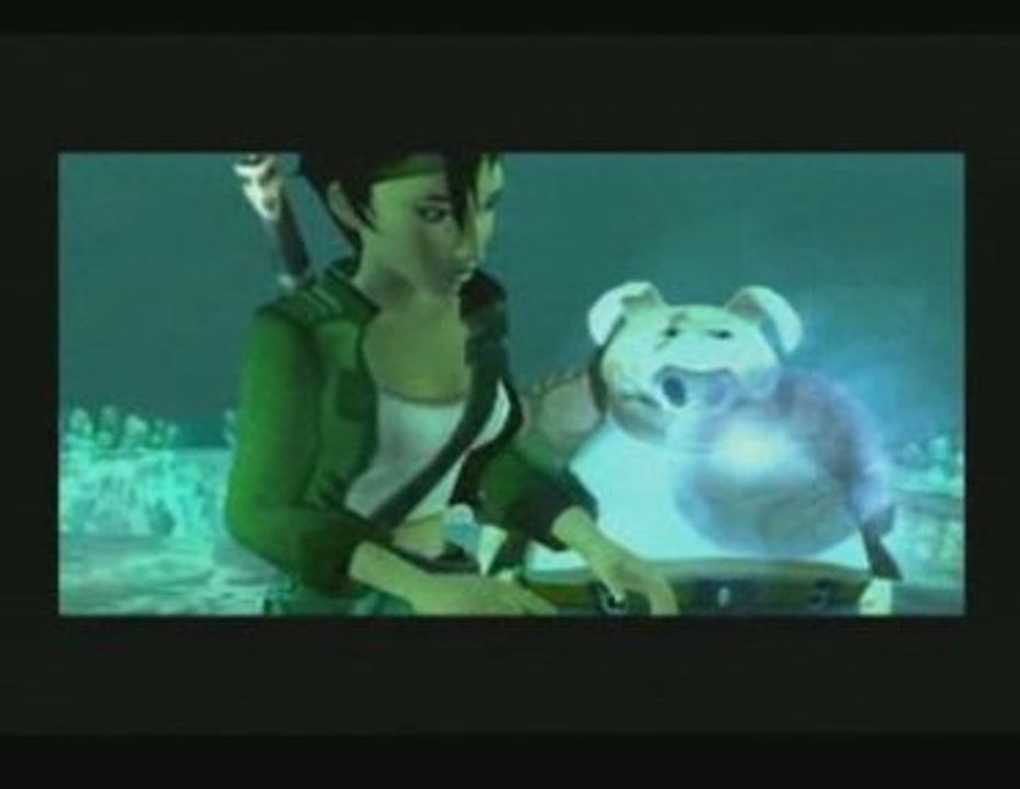 Beyond Good and Evil Part 2 Test Moggy Aspi Show