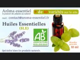 Produits Bio - Aroma Essentiel