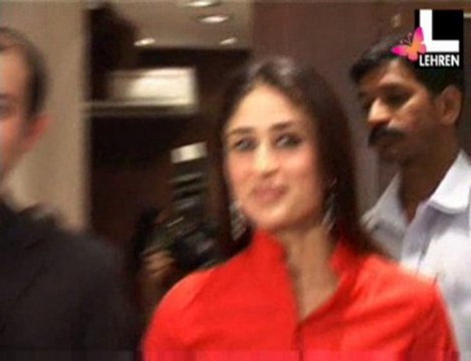 Kareena Kapoor eats every two hours