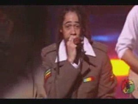 STEPHEN & DAMIAN MARLEY MOVE [LIVE MIAMI]