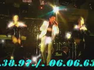 sale bonhomme de claude françois par patrice murat