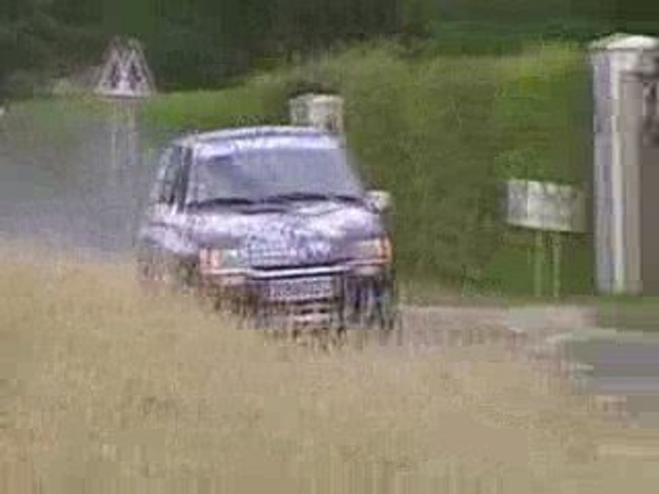 Rallye du Kalt Bec 2009