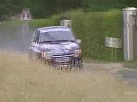 Rallye du Kalt Bec 2009