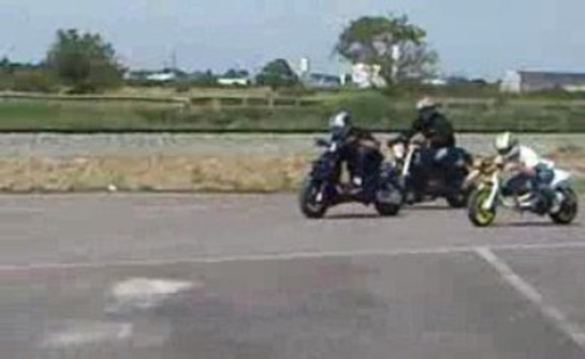 run à donge