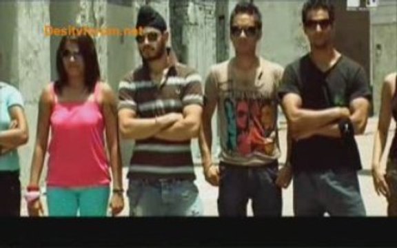Pulsar MTV Stunt Mania [1st Episode] 26th July 09 Pt1