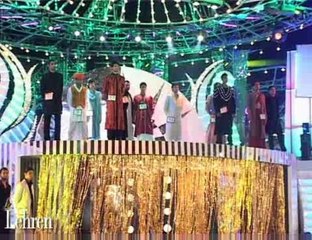 Exclusive Video of Grasim Mr India