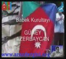 Babek kalesi Güney Azerbaycan