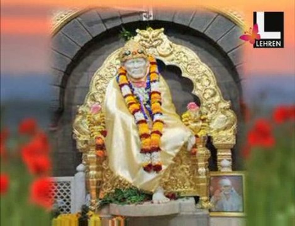 Rani Mukherjee is praying to Sai Baba