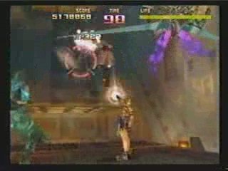 Sin and Punishment N64 CompleteRun Part 1