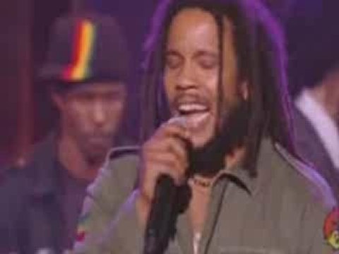 STEPHEN & DAMIAN MARLEY HEY BABY [LIVE MIAMI]