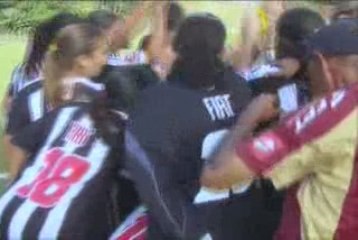 FUTEBOL FEMININO