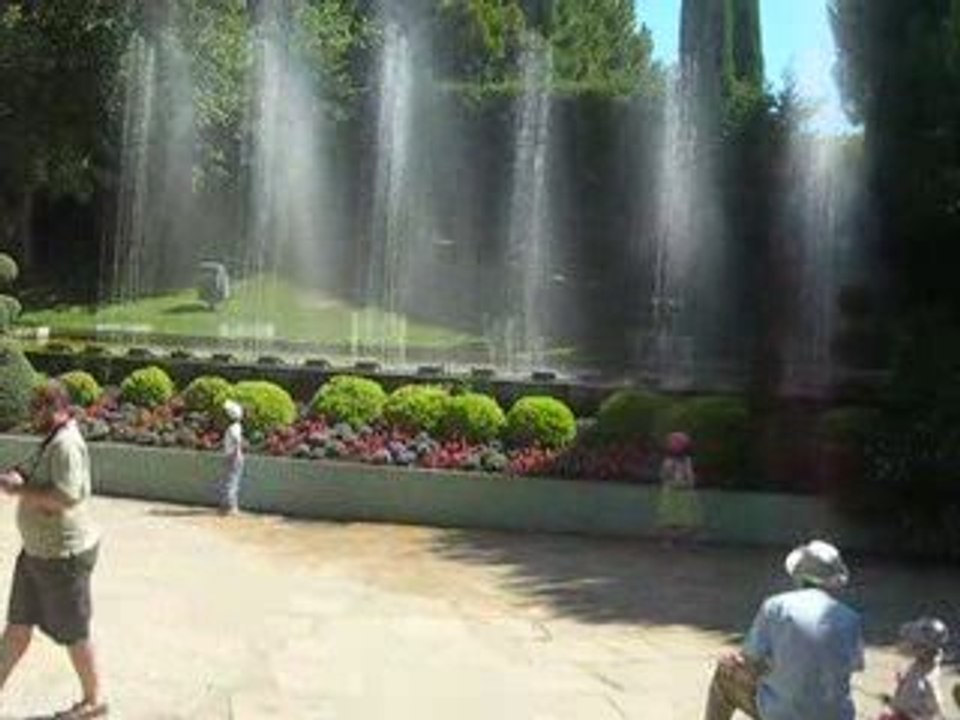 Fontaine Musicale