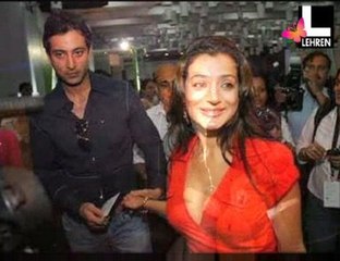 Amisha Patel cooking connection