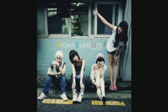 Brown eyed girls- Abracadabra [MV]