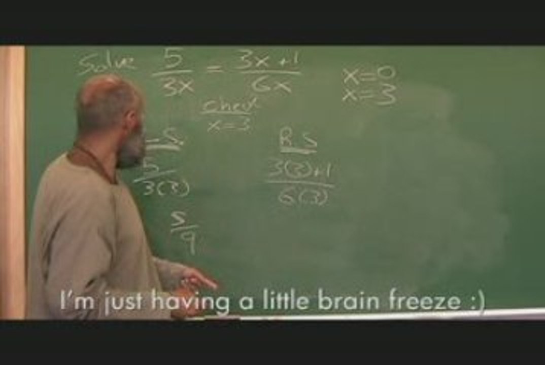 Language of Mathematics III (74): Checking Solution - Ex1P3