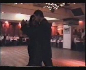 Elina ROLDAN et Alejandro(El Turco)SUAYA