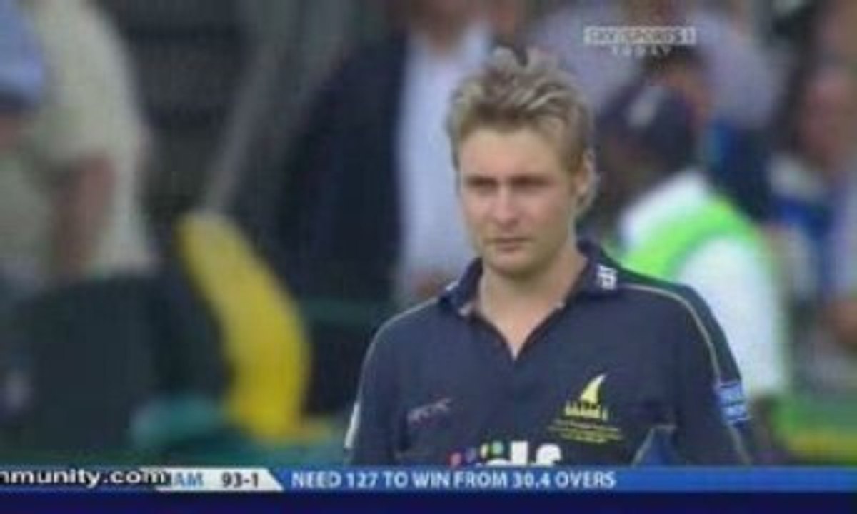 Hampshire v Sussex  Part 4