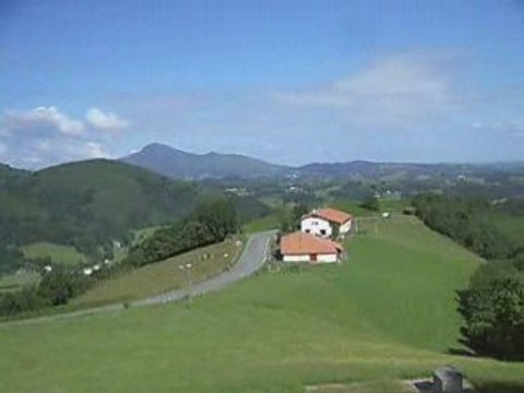 Pays Basque et cols