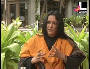 Deepa Mehta is Happy