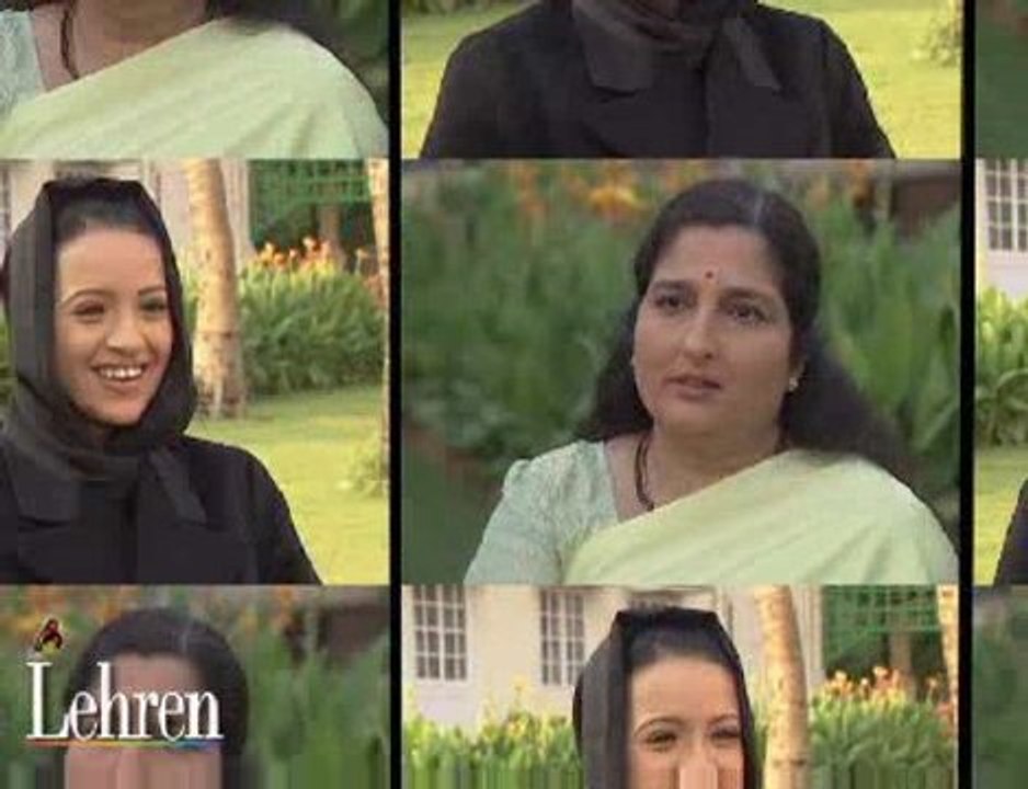 Anuradha’s Magical Voice