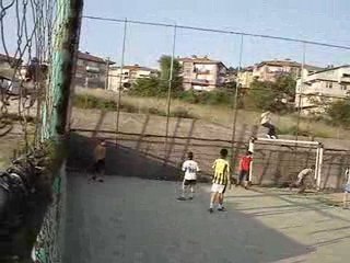 OKÇULAR-SİTELER HALISAHA MAÇI
