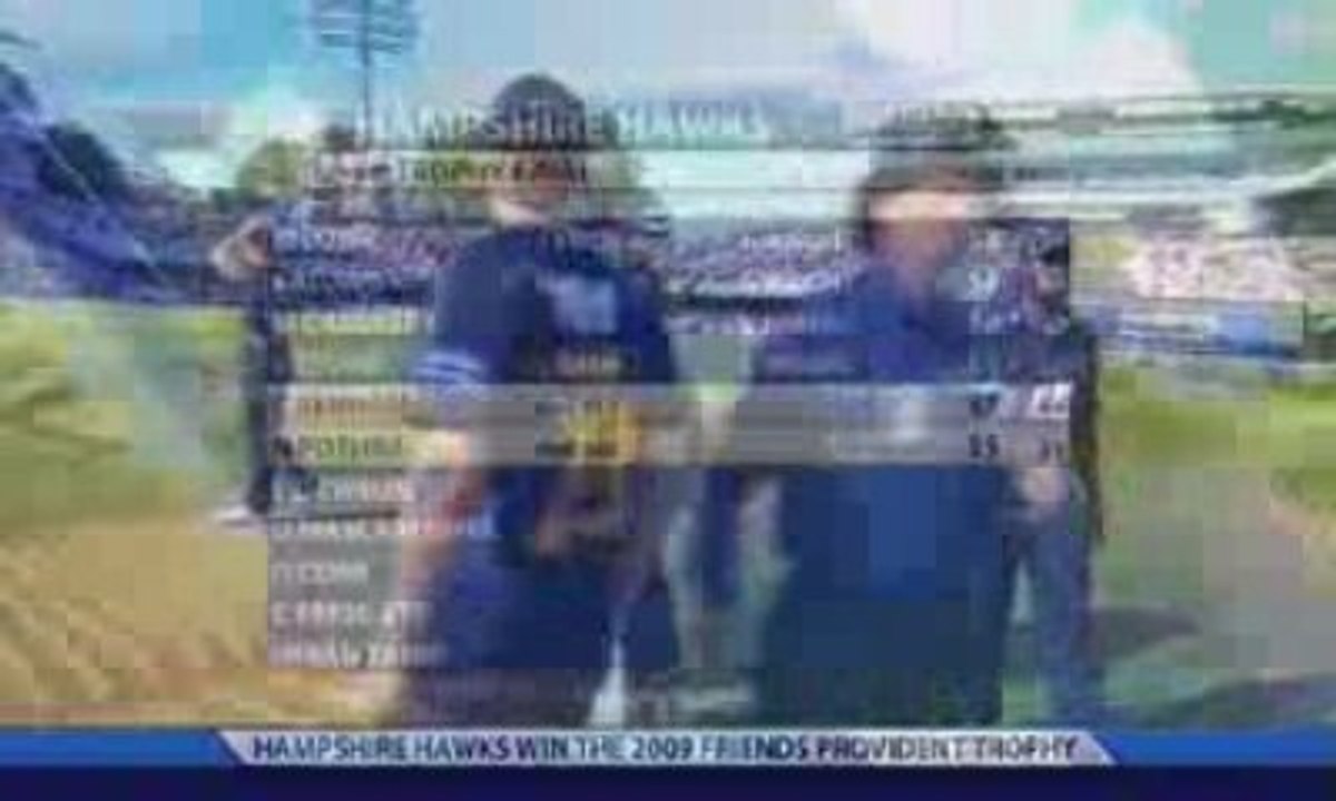 Hampshire v Sussex  Part 5