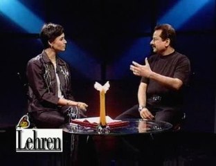 Ruby Bhatia interviews Pankaj Udhas