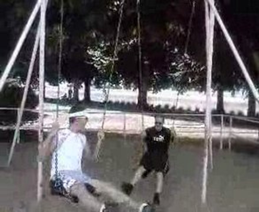 toujours les gamins aux parc