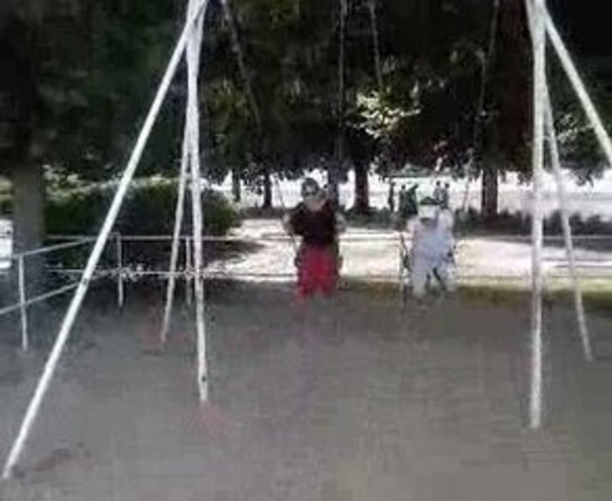 toujours les gamins aux parc, suite