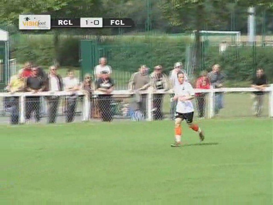 Lens - Lorient