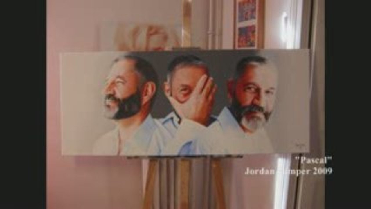 Pascal by Jordan Samper