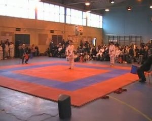 Compétition kata Perpignan COC Karaté Cabestany 6