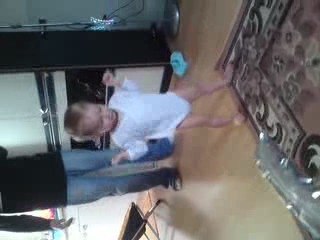 1er pas clarysse le 260909