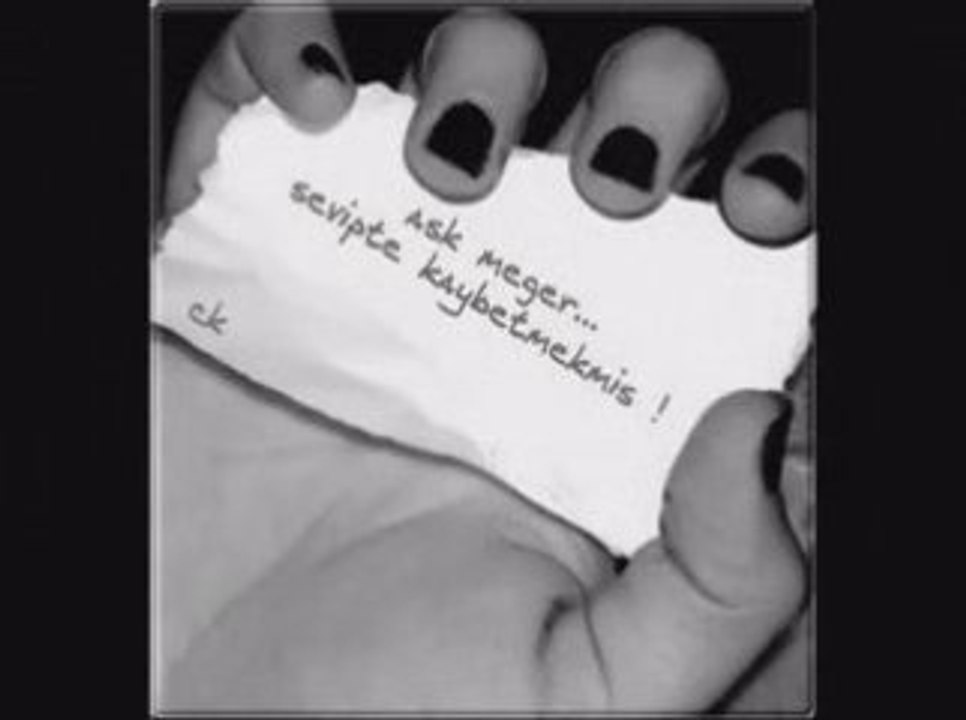 SEZEN AKSU BEN SENDE TUTUKLU KALDIM