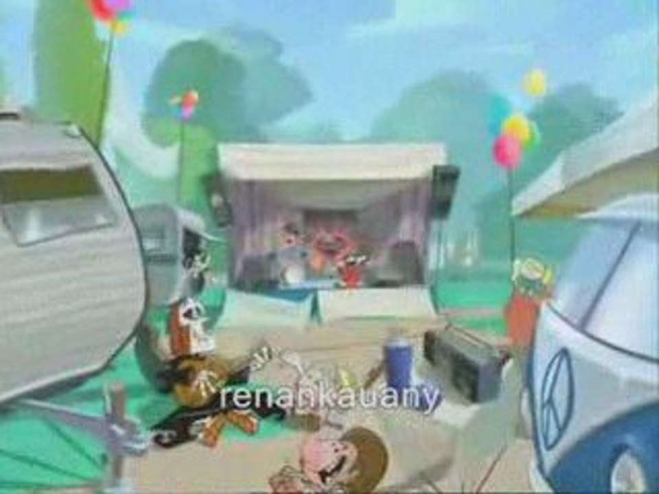 Vinheta CN Zoom 'Os originais do CN' HDTV