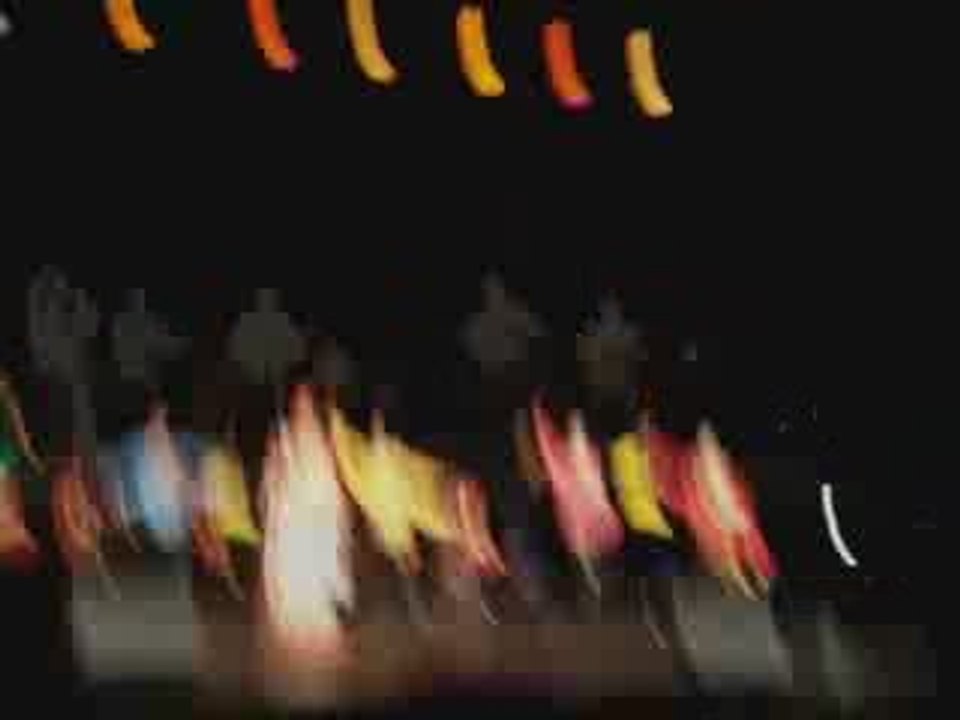 Folklores du Monde 2009 - Russie 1